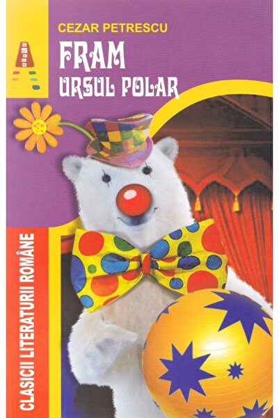 Astro Fram, ursul polar - Cezar Petrescu