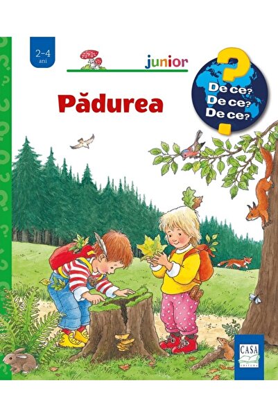 CASA Padurea