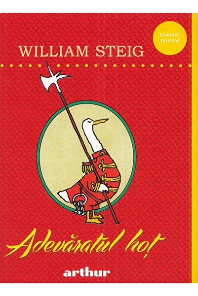 Grupul Editorial Art Adevaratul hot - William Steig