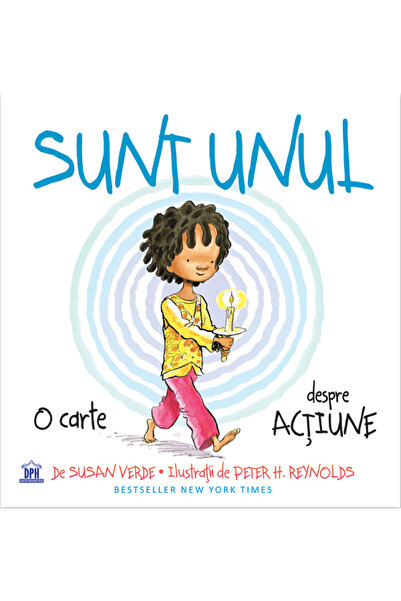 Didactica Publishing House Sunt Unul. O carte despre actiune - Susan Verde, P...