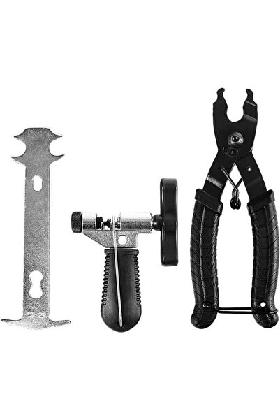STARSTAR Bicycle chain repair kit - Bicycle chain tools - Chain remover (8/9/...