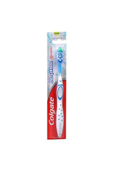 Generic Brand Colgate Max White Toothbrush - Medium Soft (Medium)