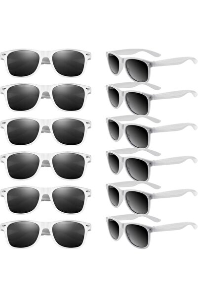 STARSTAR 12-pack sunglasses for school parties, bulk sunglasses for birthday ...