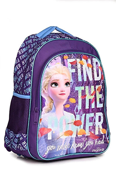 ATHLETIC Girl's Luxury Primary School 2-Piece Bag Set Orthopedic and Waterpro...