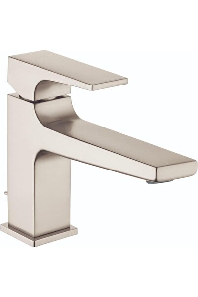 Hansgrohe 32505821 Metropol Banyo Musluğu, Fırçalanmış Nikel