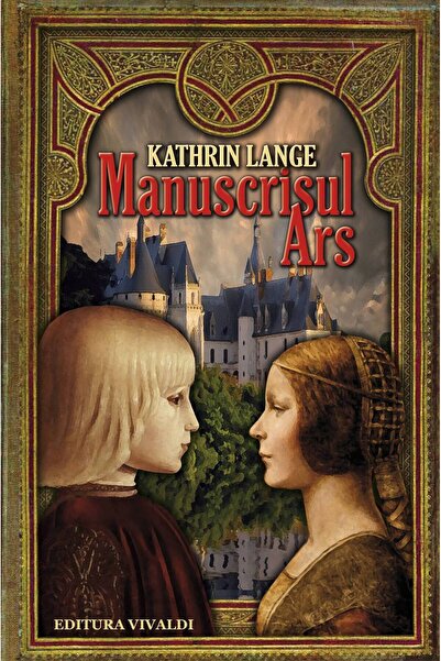 Vivaldi Manuscrisul ars - Kathrin Lange