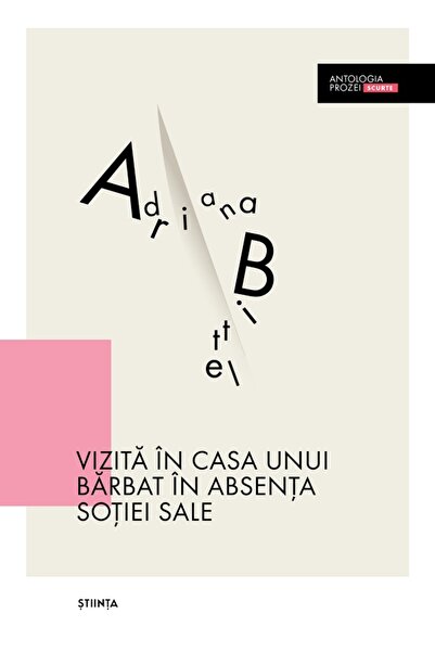 Stiinta Vizita in casa unui barbat in absenta sotiei sale - Adriana Bittel