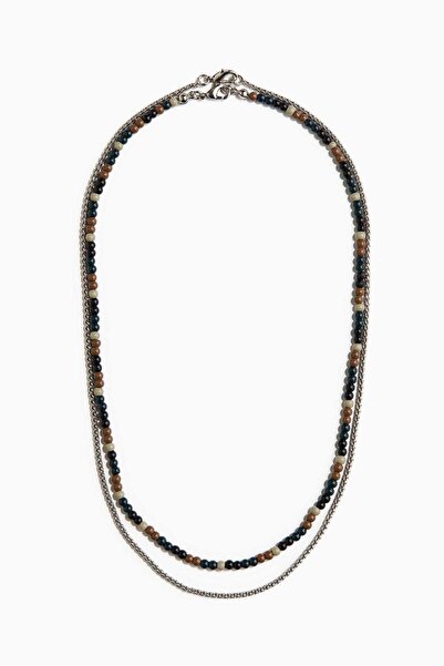 H&M 2-pack necklaces