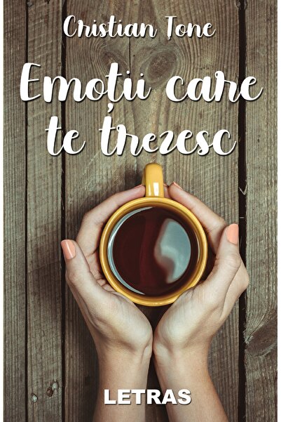 Letras Emotii care te trezesc - Cristian Tone