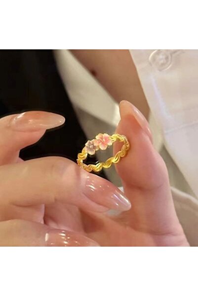 Heda Jewelry خاتم الكركديه