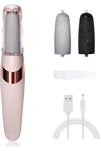 Primo Plus UQQU Electric Foot File, Electric Callus Removers for Feet, Rechar...
