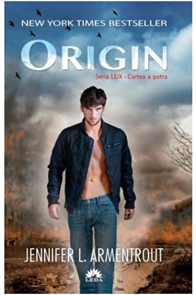 LEDA Lux Vol.4: Origin - Jennifer L. Armentrout