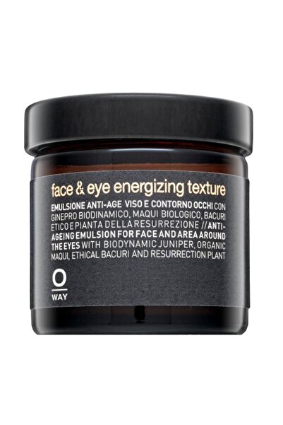 Oway emulze Face & Eye Energizing Texture 50 ml