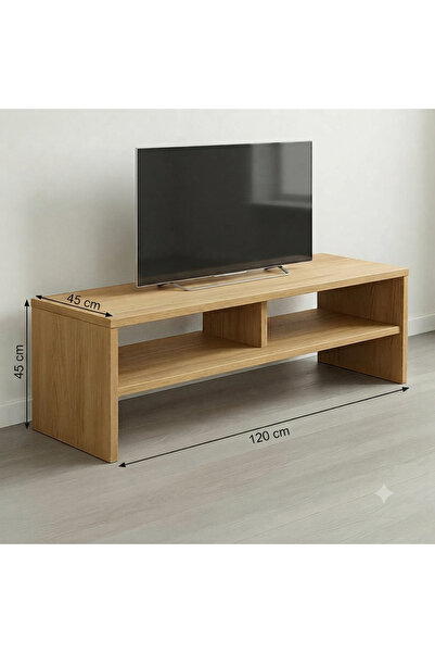 ibrahim suleiman al saqami Modern Wooden TV Stand & Media Unit (120 cm) | TV ...