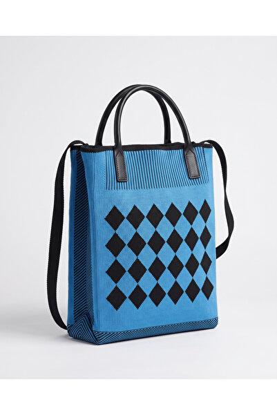 Qoolest Women's Diamond Patterned Crossbody Mini Phone and Daily Bag