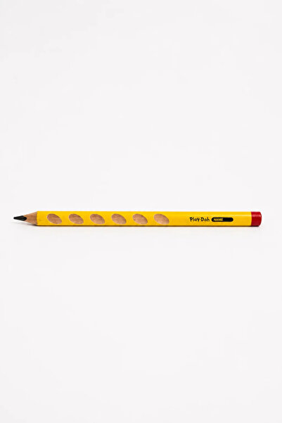 Play Doh Play-Doh Hb Yellow Triangle Pencil |   Comfortable Grip Writing and ...