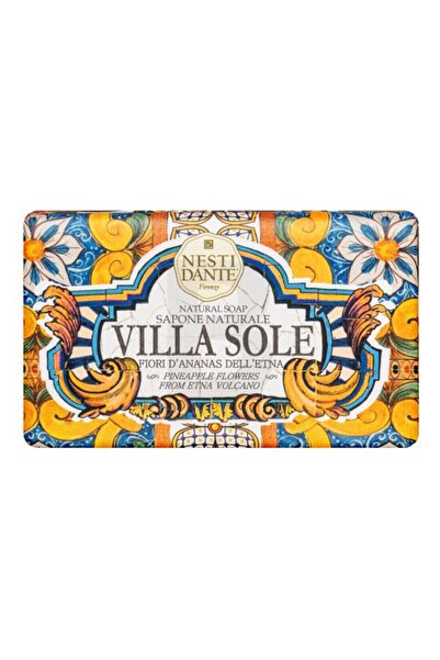 Nesti Dante Săpun Villa Sole – Flori de Ananas Etna 250 g