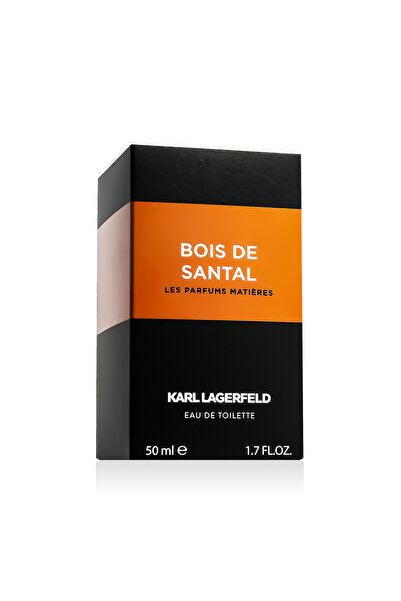 Karl Lagerfeld Bois de Santal EDT 50 ml M