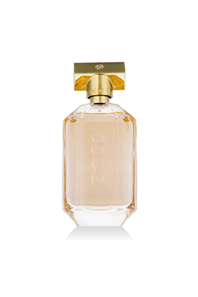 Hugo Boss Boss The Scent Για Εκείνη EDP Επαναγεμιζόμενο 100 ml
