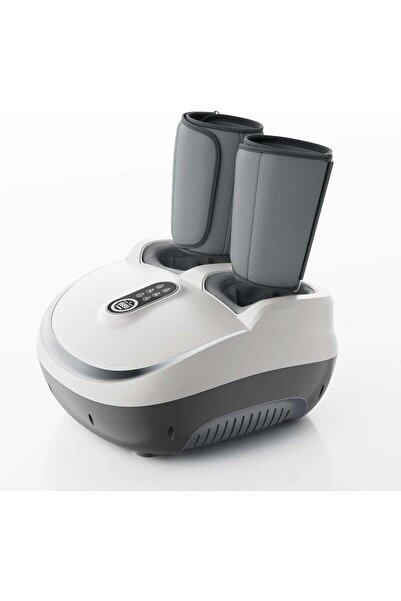 BlueFire Smart Touch Screen 8D Airbag Foot Massager with Heating & Kneading F...