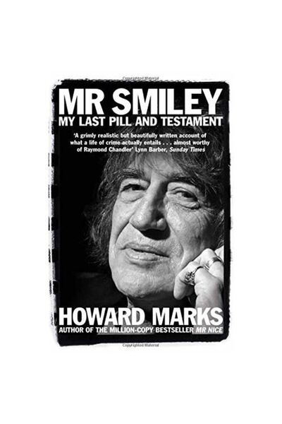 Pan Macmillan Domnul Smiley: Ultima mea pastilă și testament