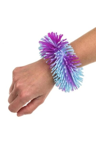CATIANO Brățară elastică extensibilă cu două modele Ø12cm