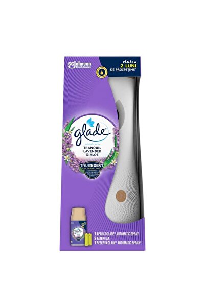 Glade Refill, Device, 269 ml Calm Lavender Jasmine