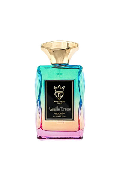 Bujairami Vanilla Dream Apă de parfum pentru Femei 100 ml