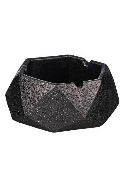 BAMI NETWORK Scrumiera Ceramica Eleganta pentru Interior Modern, 10.5cm