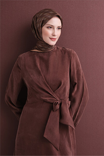 Armine وشاح حرير سورا 2026-2027 - خريف وشتاء - ASM9626A - 02