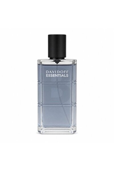 Davidoff Essentials Blue Apă de toaletă pentru bărbați 110 ml