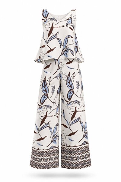 5in1Canpolat Echipa Blue Fiore
