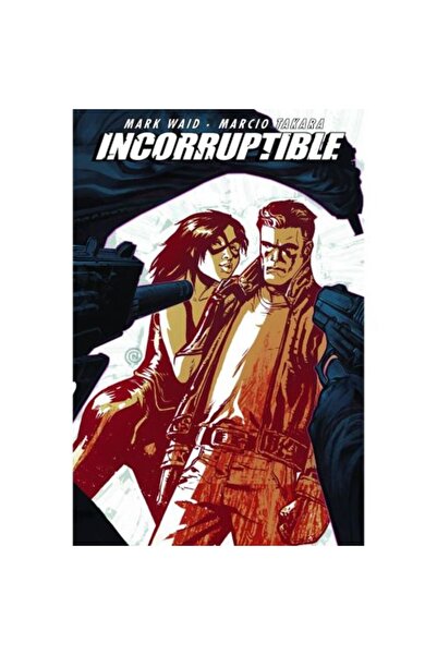 Generic (Unbranded) Incorruptible Volume 4