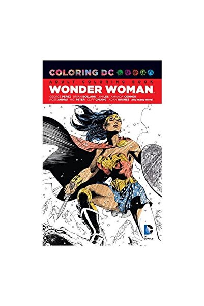 DC COMICS Wonder Woman