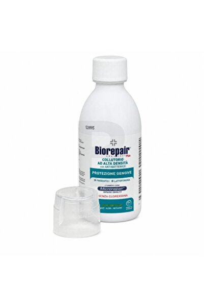 Biorepair Apă de gură Plus High Density pentru protecția gingiilor 250 ml