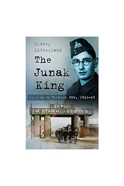 Generic (Unbranded) The Junak King: Life as a British POW