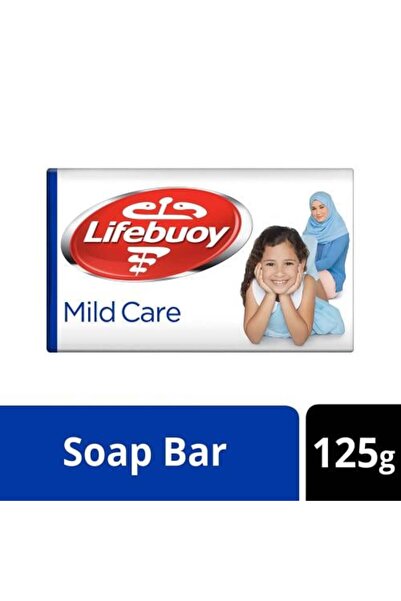 Lifebuoy Soft Care Anti-Bacterial Soap 125g