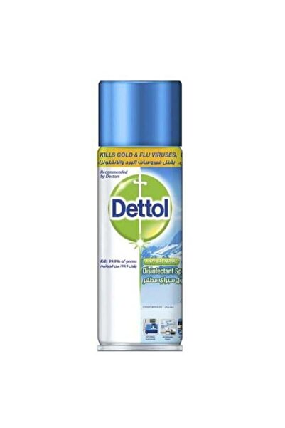 Dettol بخاخ مطهر برائحة النسيم 450 مل