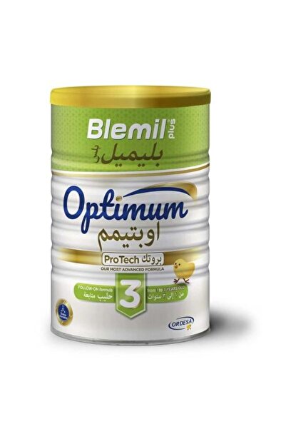 Blemil plus 3 حليب أطفال - 1200 جرام