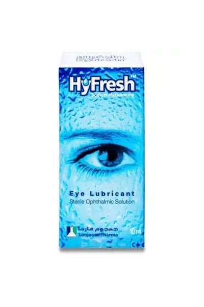 Hyfresh قطرات للعين 10 مل