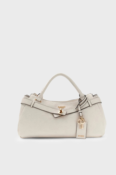 Guess Ella Logolu Çıkarılabilir Askılı Çanta HWPD9746050 Kadın ÇANTA HWPD97 4...