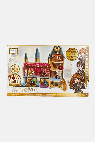 Harry Potter Magical Mini Hogwarts Castle