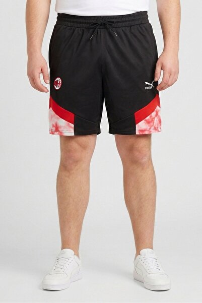 Puma Men Regular Fit Training Shorts, Black