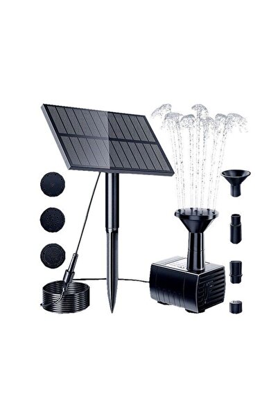 STARSTAR Solar-powered water pump, suitable for fountains, ponds, or gardens,...
