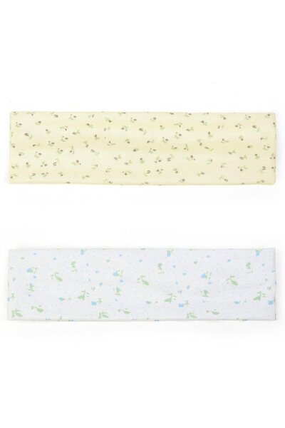 STARSTAR 6Pcs 5x20cm Wide Elastic Sports Headbands, Non-Slip Sweat-Absorbing ...