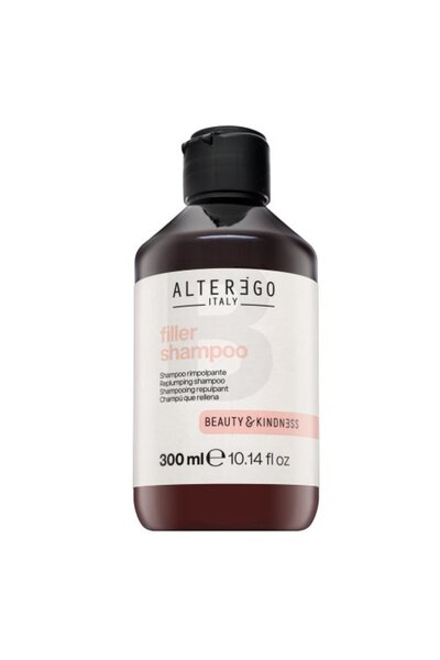 Alter Ego Filler Shampoo – nourishing shampoo with moisturising properties, 3...