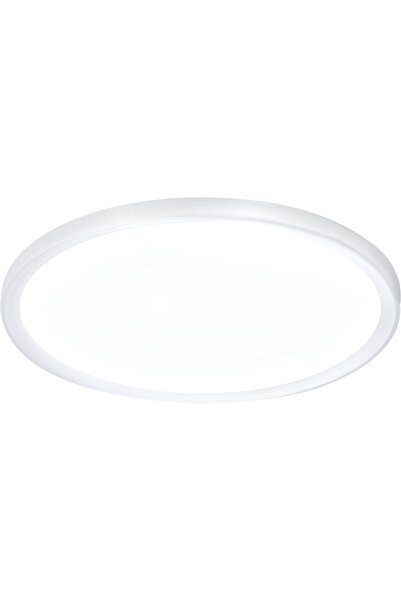 STARSTAR Ceiling Light, Flat Round White 36W, 6000K-6500K, IP44 Waterproof Mo...