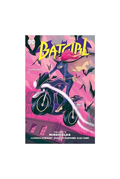 DC COMICS Batgirl