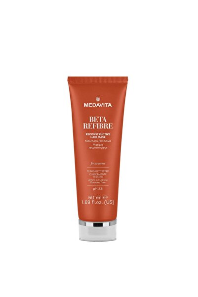 MEDAVITA B Refibre - Αναδομητική Μάσκα Μαλλιών (50ml)