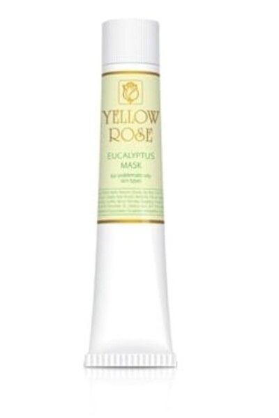 Yellow Rose Μάσκα Ευκαλύπτου (50ml)